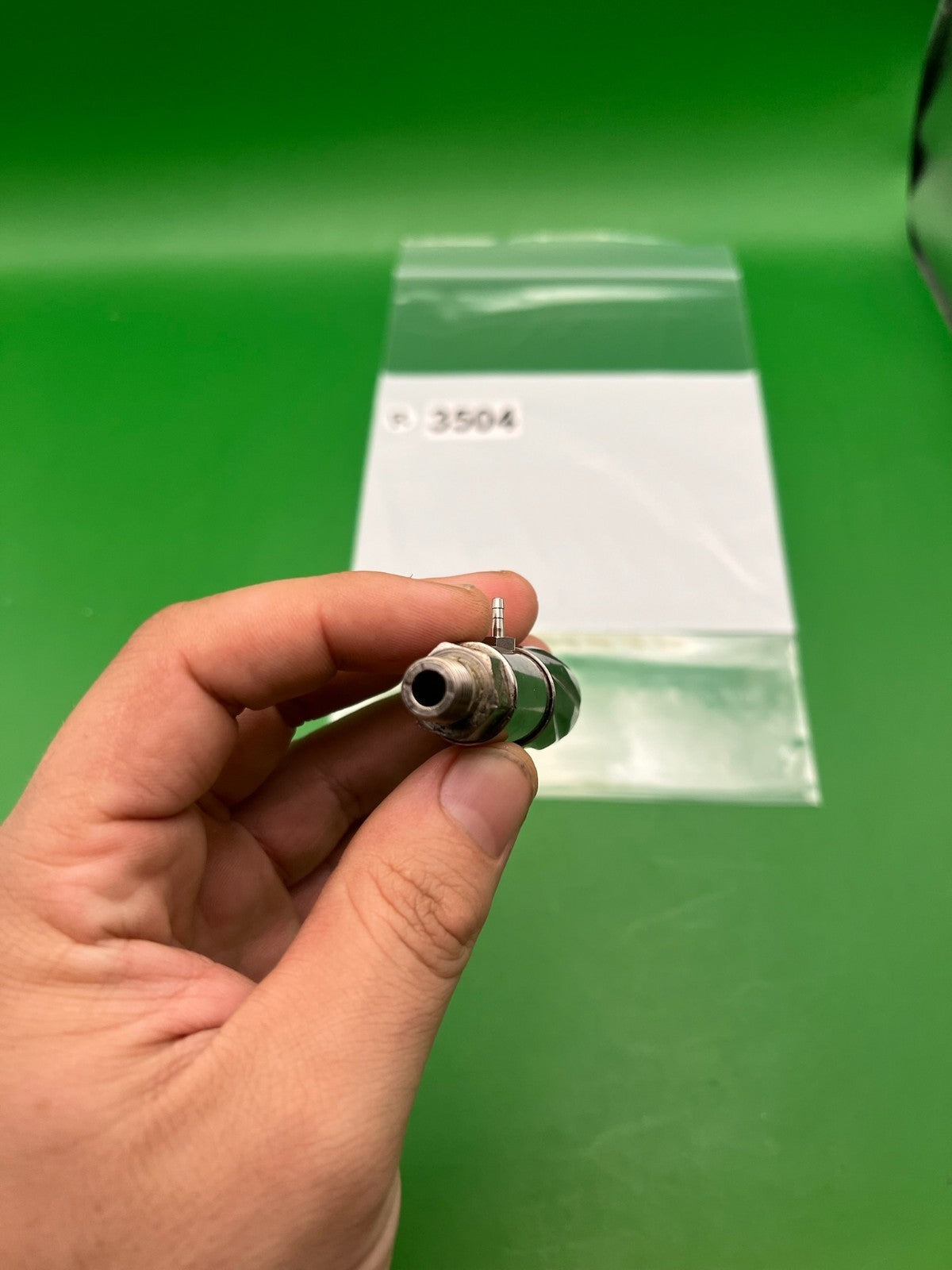 Autococker Tickler LPR -Chrome