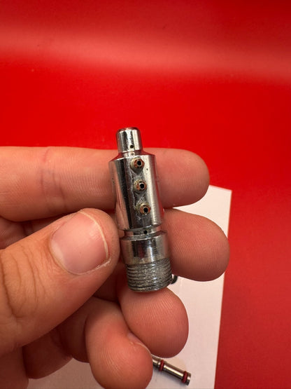 Shock Tech Autococker Bomb 3-Way Silver