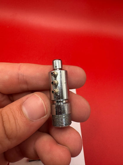 Shock Tech Autococker Bomb 3-Way Silver