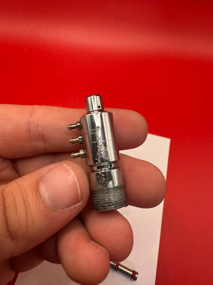 Shock Tech Autococker Bomb 3-Way Silver