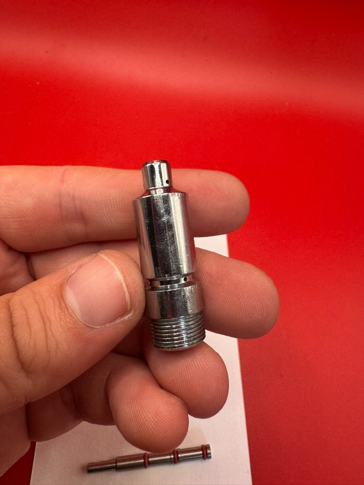 Shock Tech Autococker Bomb 3-Way Silver