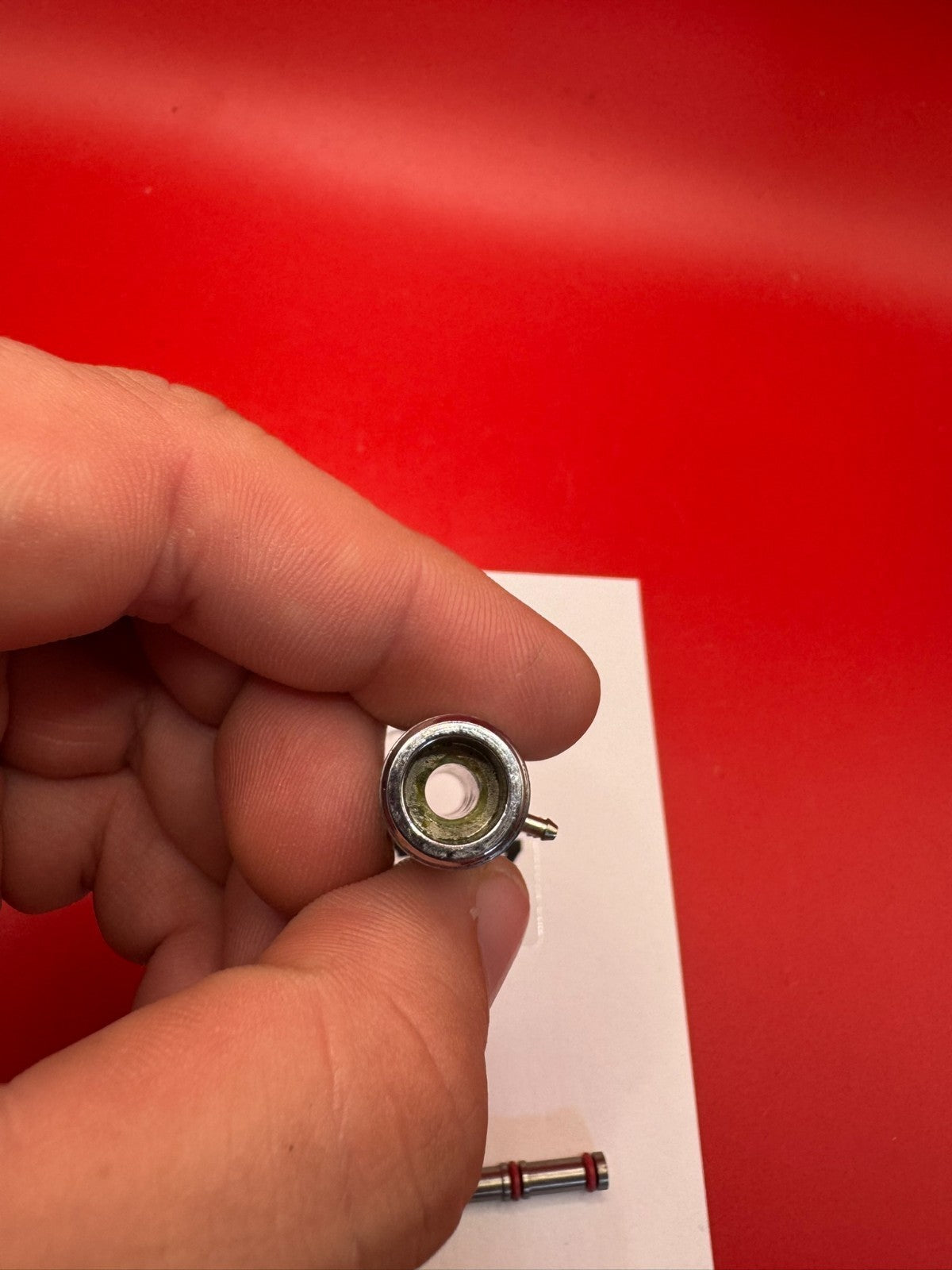 Shock Tech Autococker Bomb 3-Way Silver
