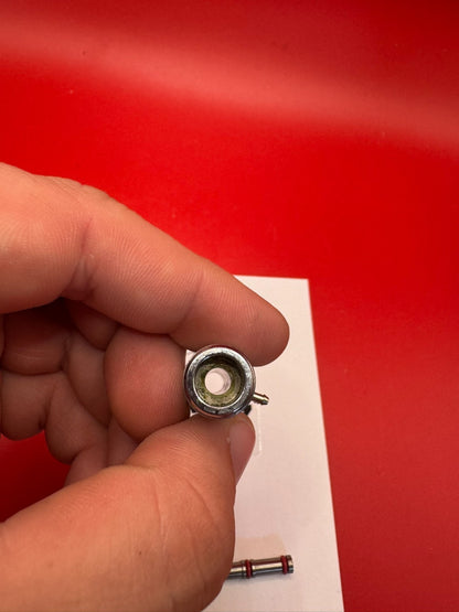 Shock Tech Autococker Bomb 3-Way Silver