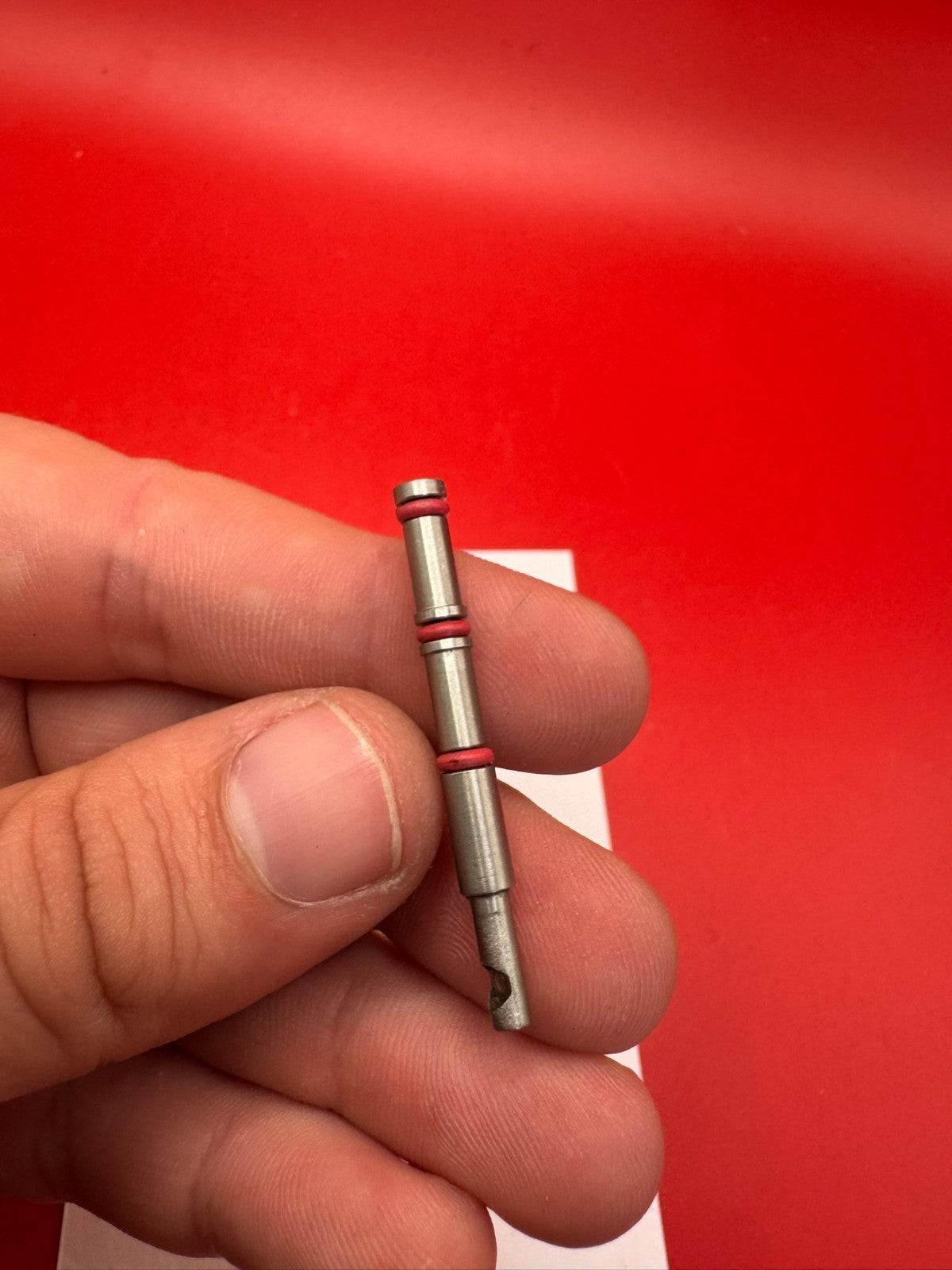Shock Tech Autococker Bomb 3-Way Silver