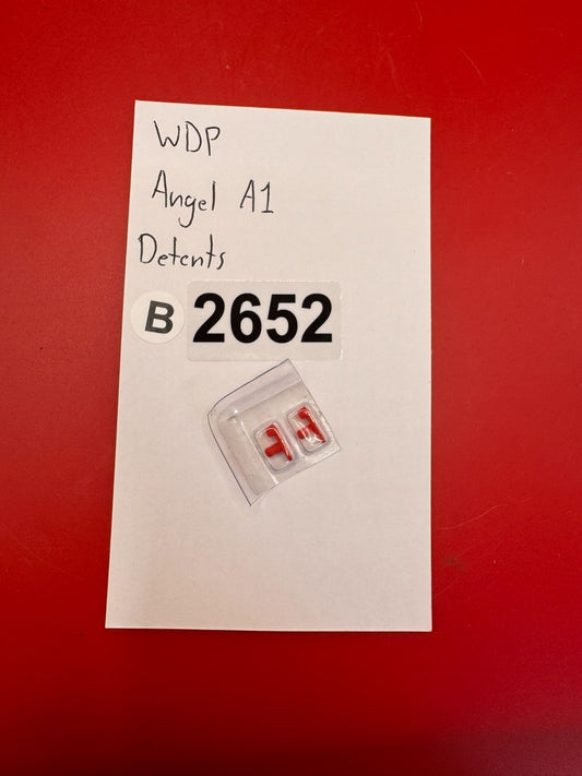 WDP Angel A1 Detents