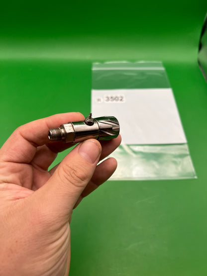 Autococker Tickler LPR -Chrome