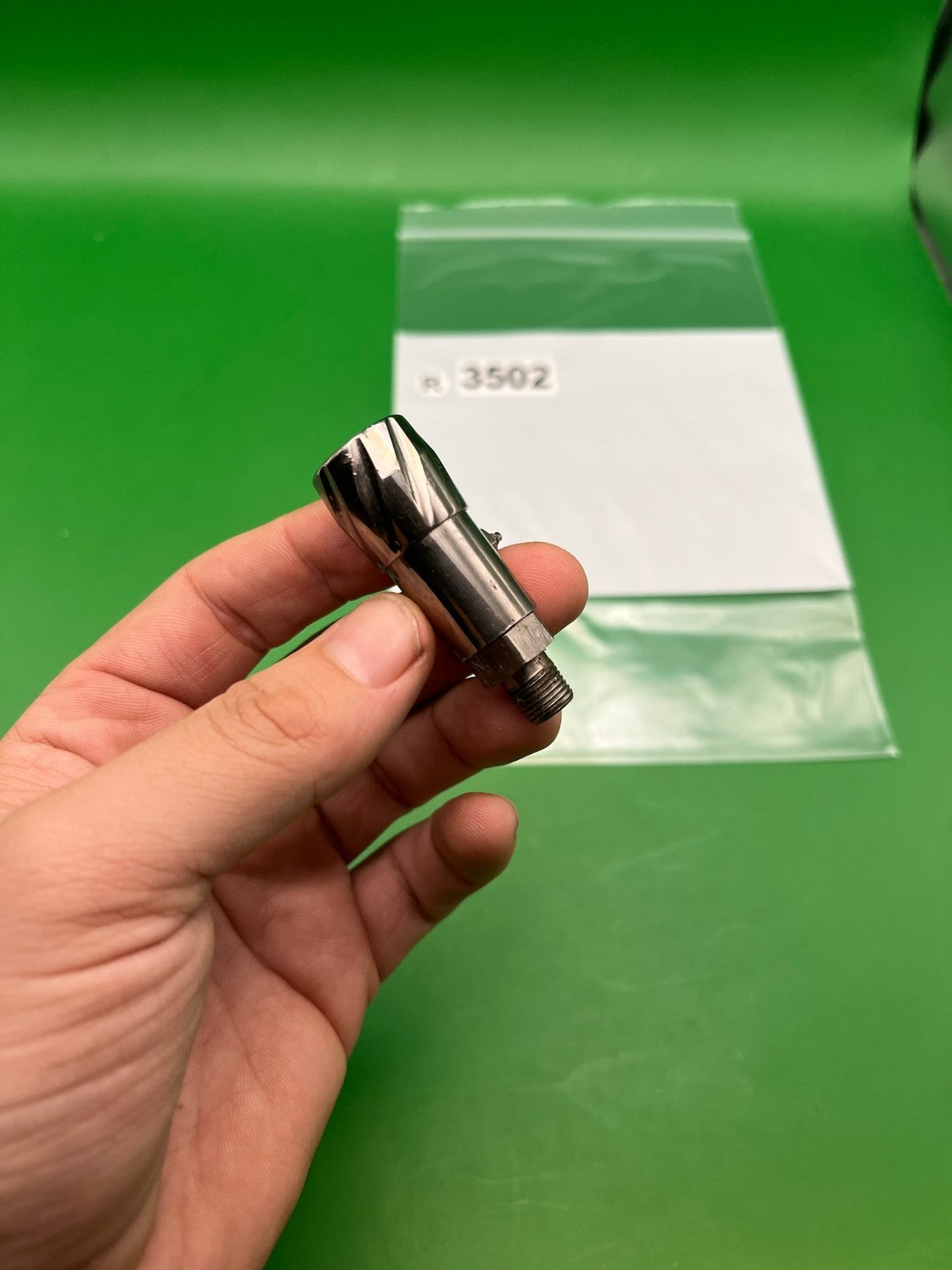 Autococker Tickler LPR -Chrome