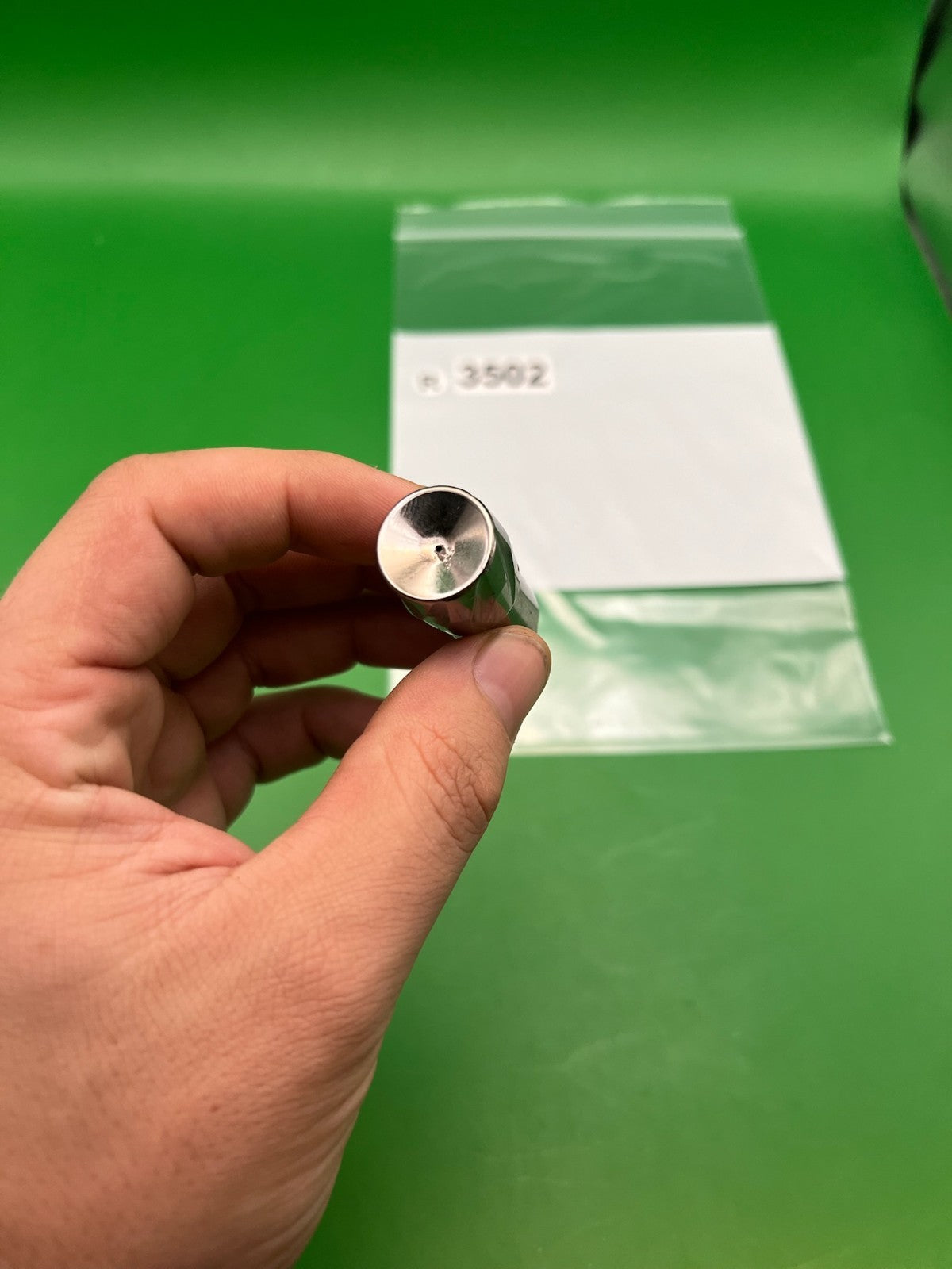 Autococker Tickler LPR -Chrome
