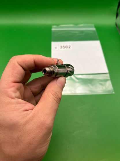 Autococker Tickler LPR -Chrome