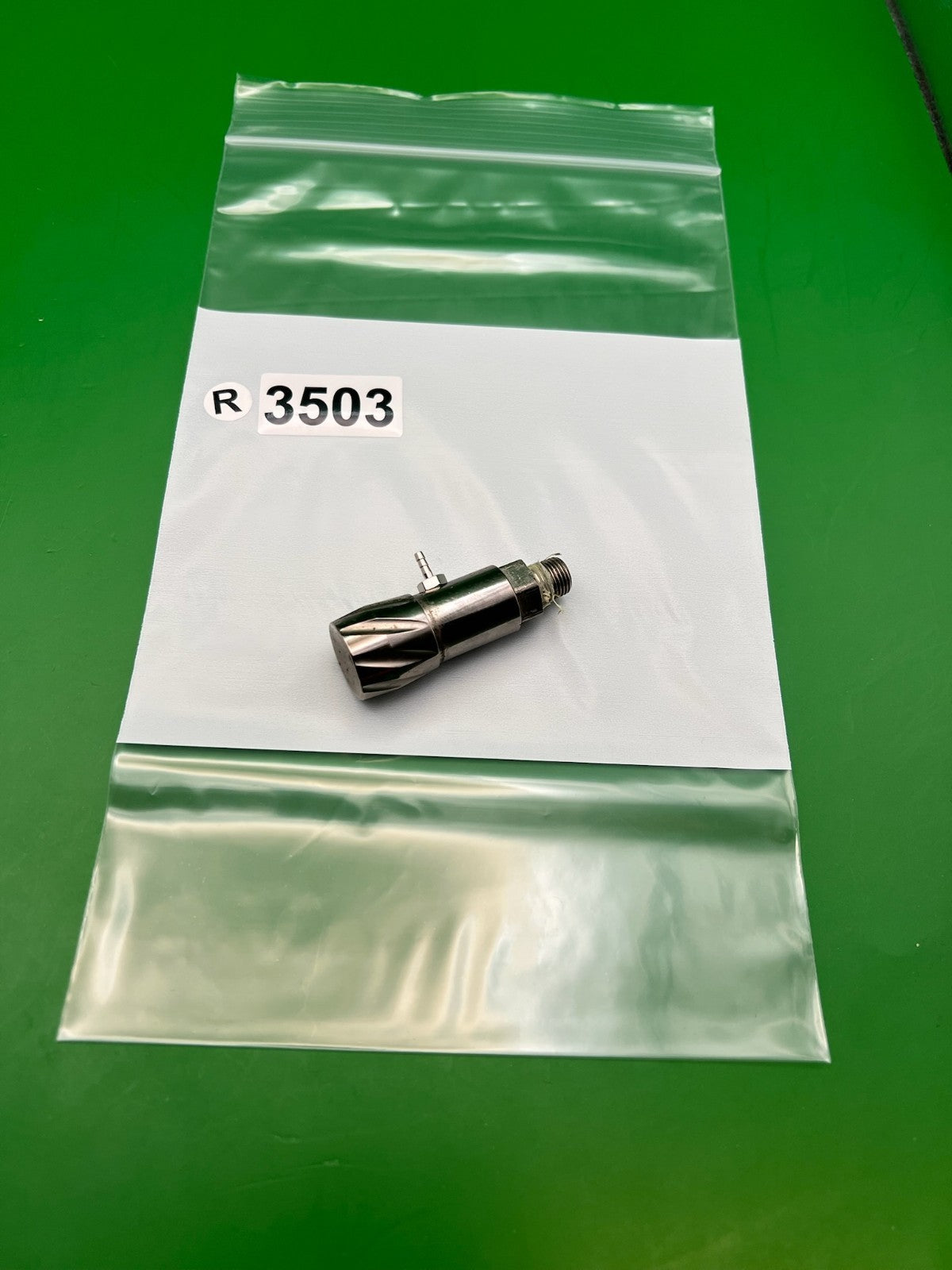 Autococker Tickler LPR -Chrome