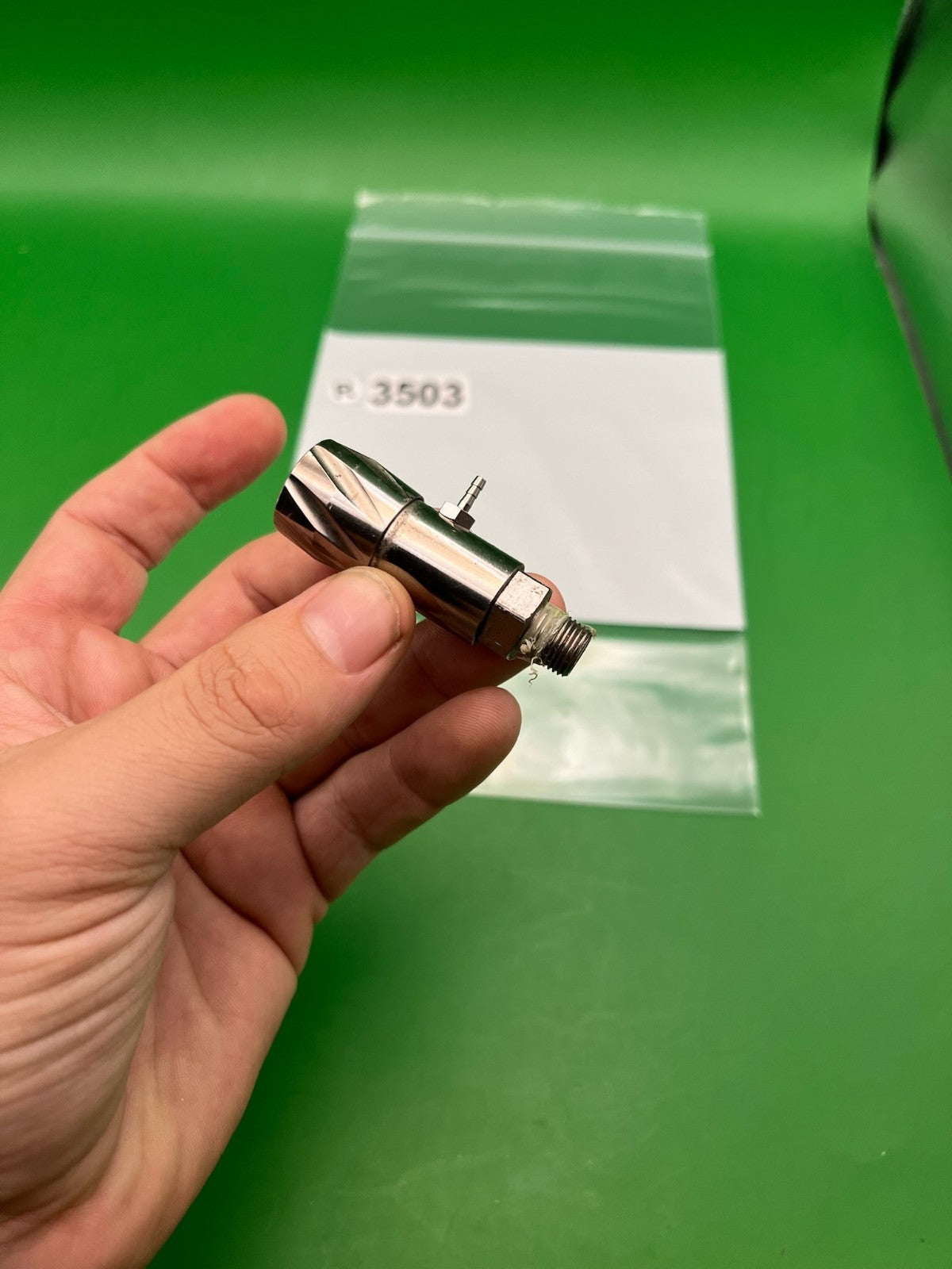 Autococker Tickler LPR -Chrome