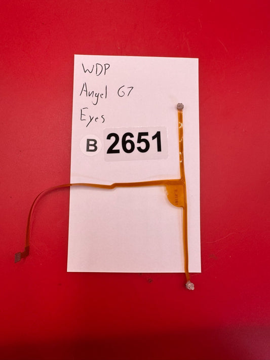 WDP Angel G7 Eyes