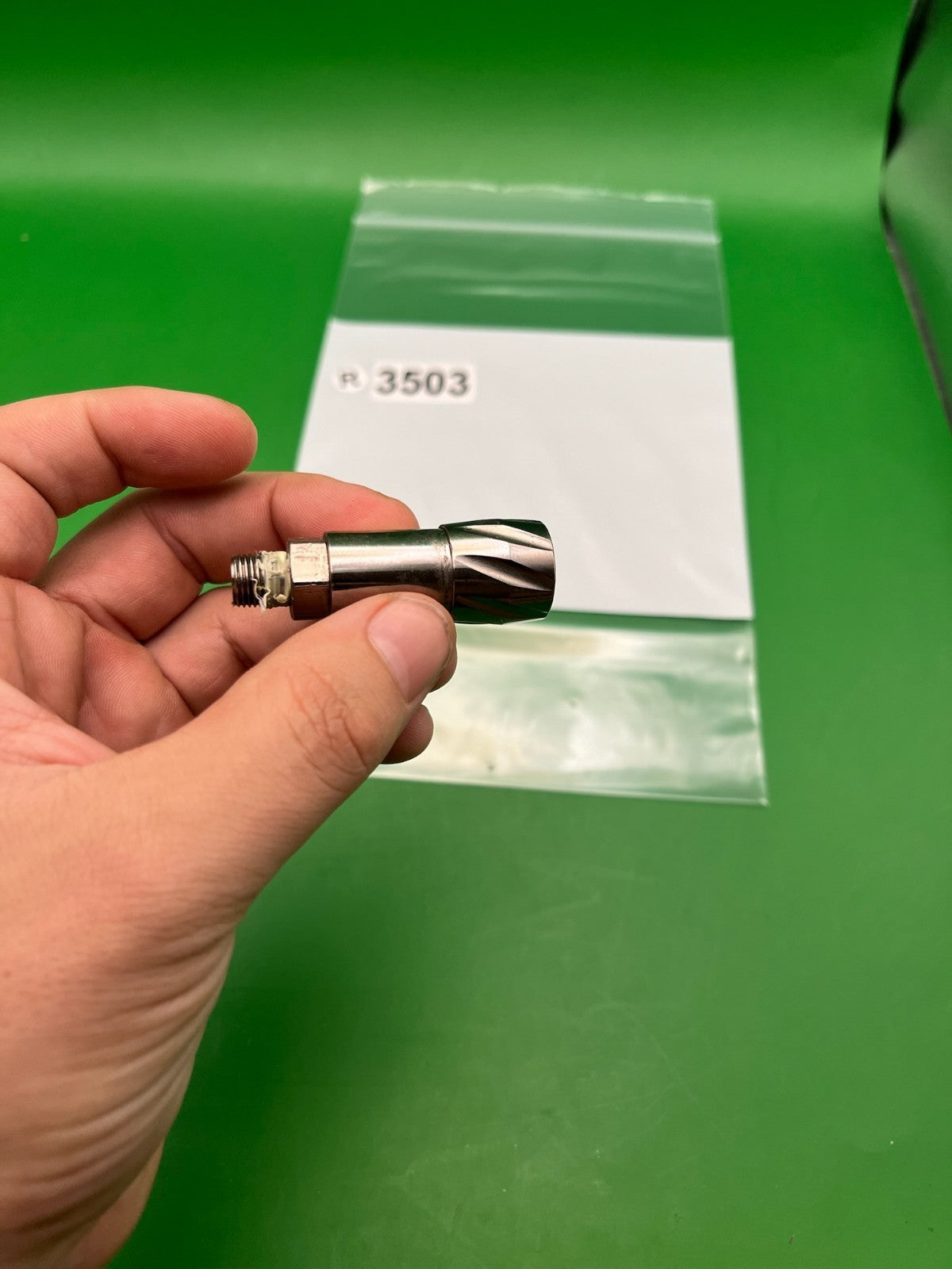 Autococker Tickler LPR -Chrome
