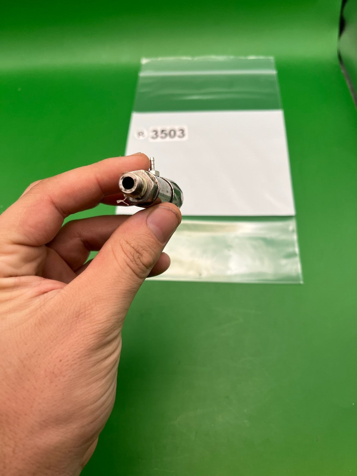 Autococker Tickler LPR -Chrome