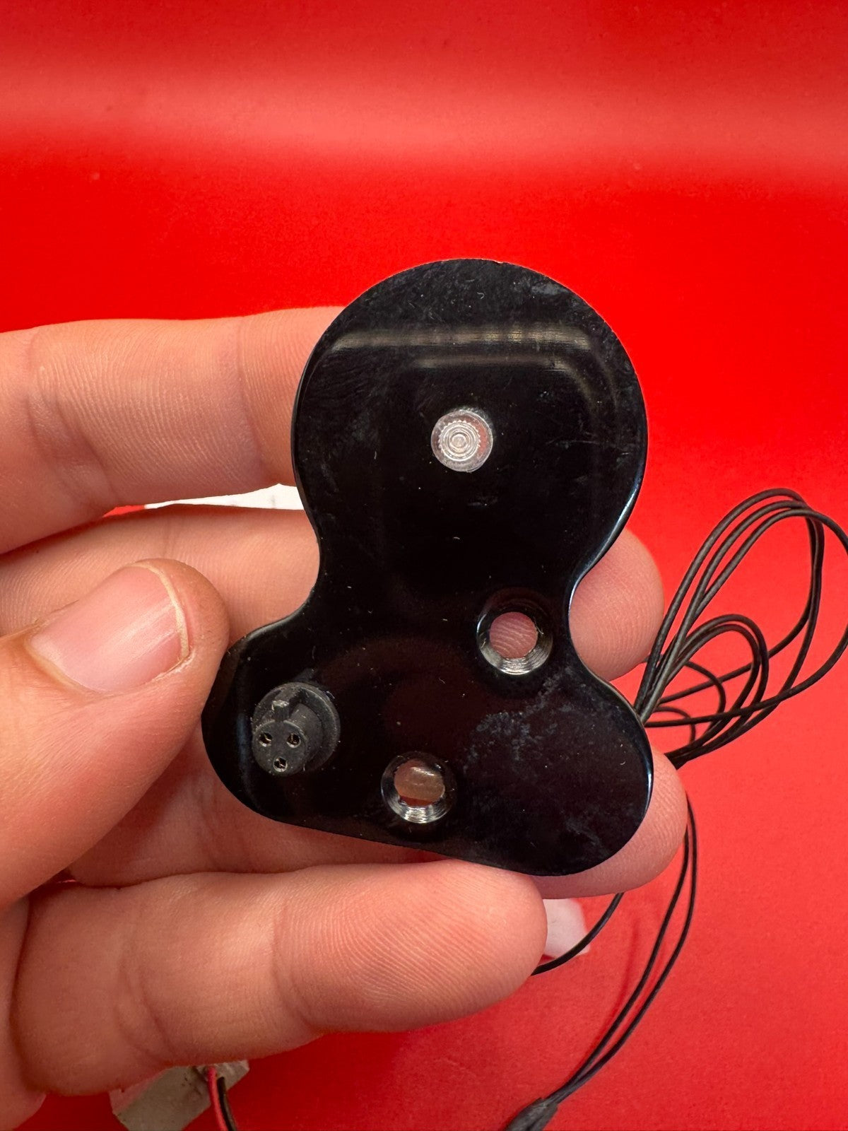 WDP Angel LED Electronics Kit For Parts or Repair