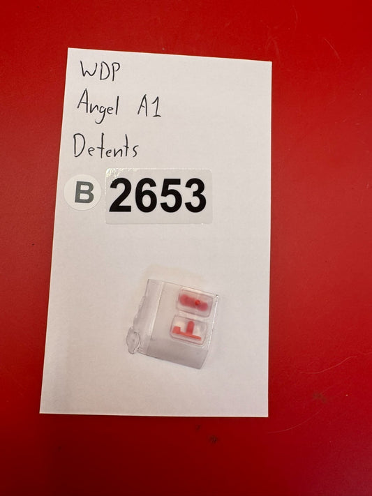 WDP Angel A1 Detents