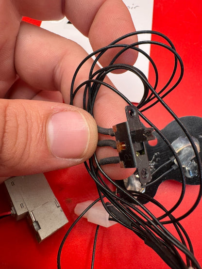 WDP Angel LED Electronics Kit For Parts or Repair