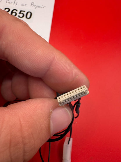 WDP Angel LED Electronics Kit For Parts or Repair