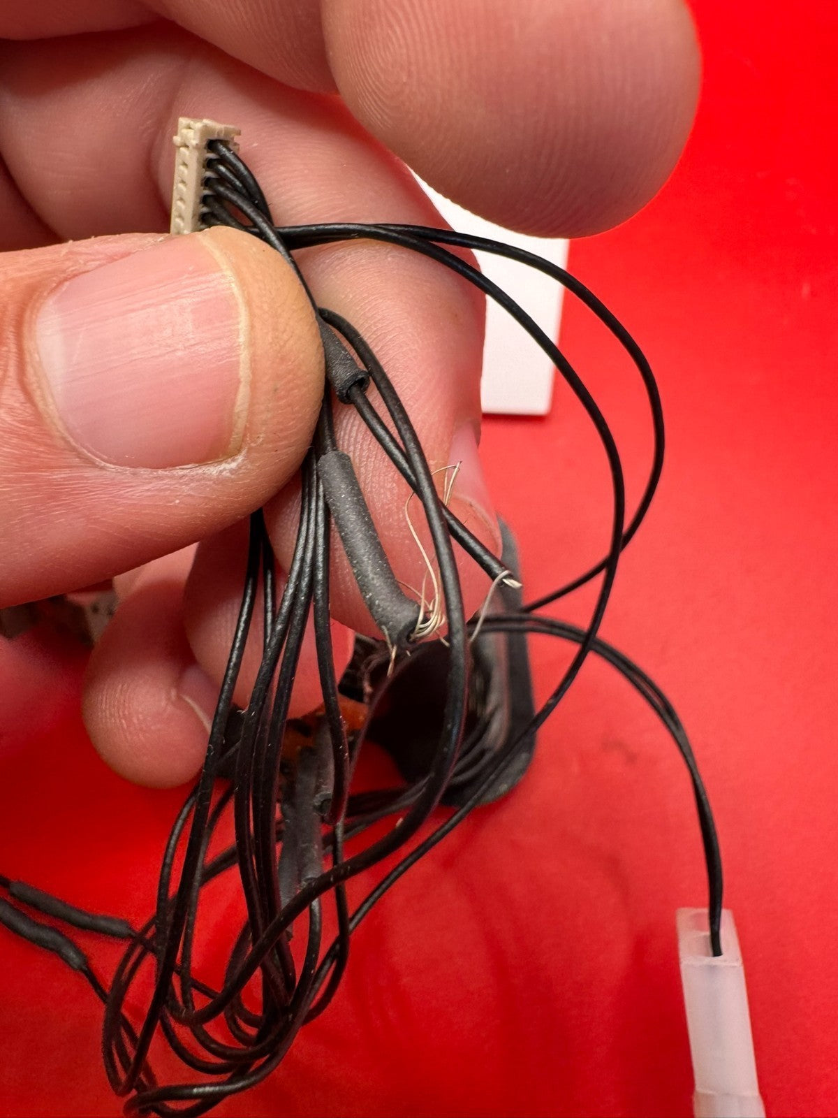 WDP Angel LED Electronics Kit For Parts or Repair