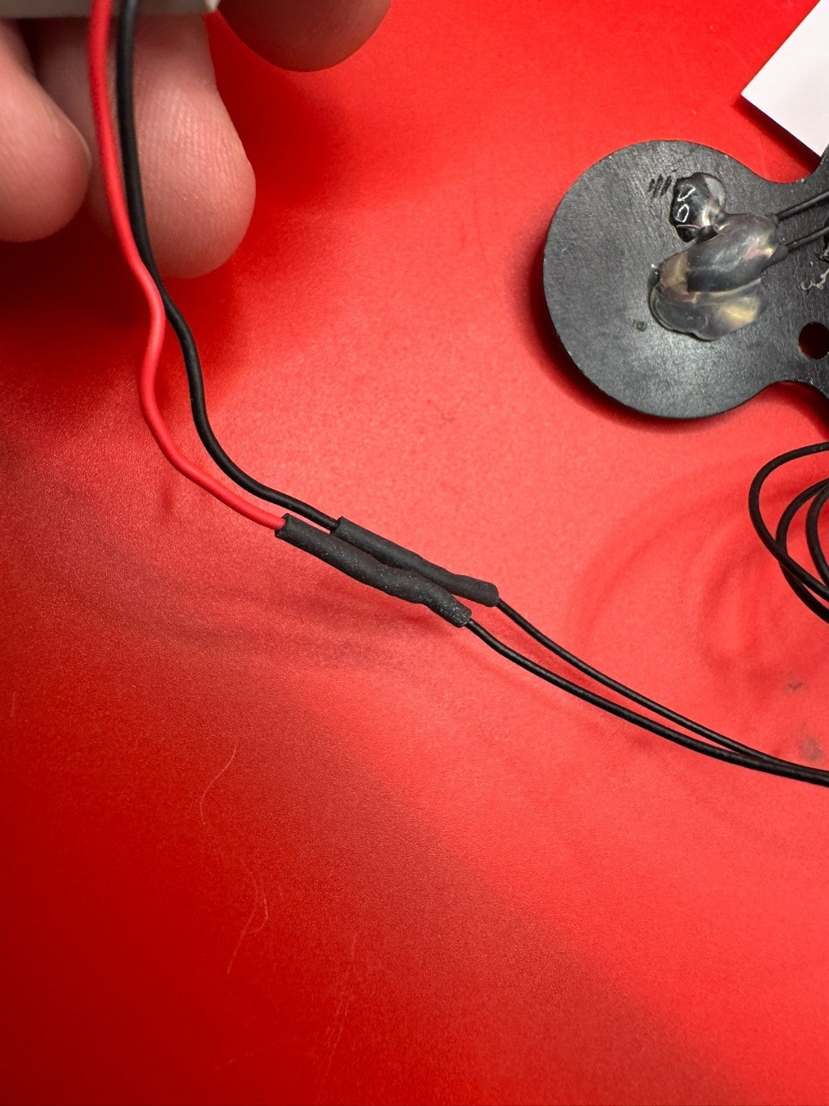 WDP Angel LED Electronics Kit For Parts or Repair