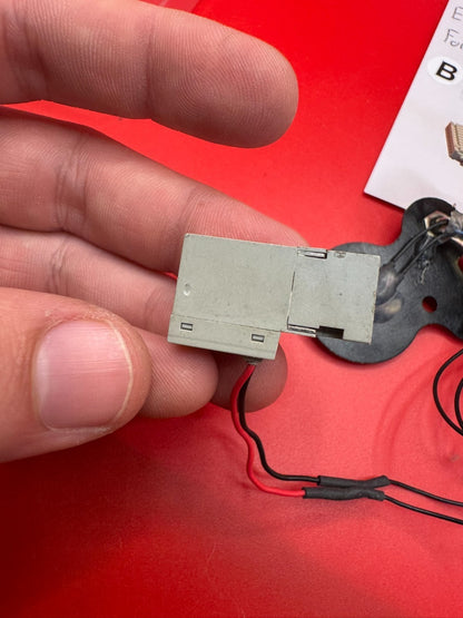 WDP Angel LED Electronics Kit For Parts or Repair