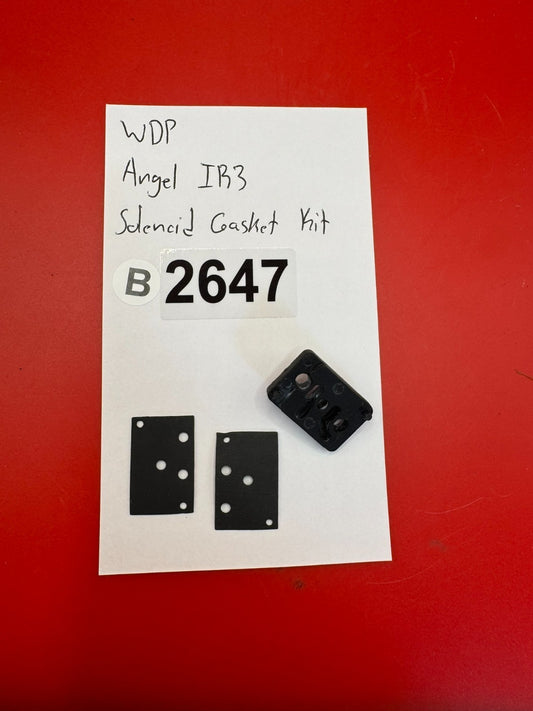 WDP Angel IR3 Solenoid Gasket Kit