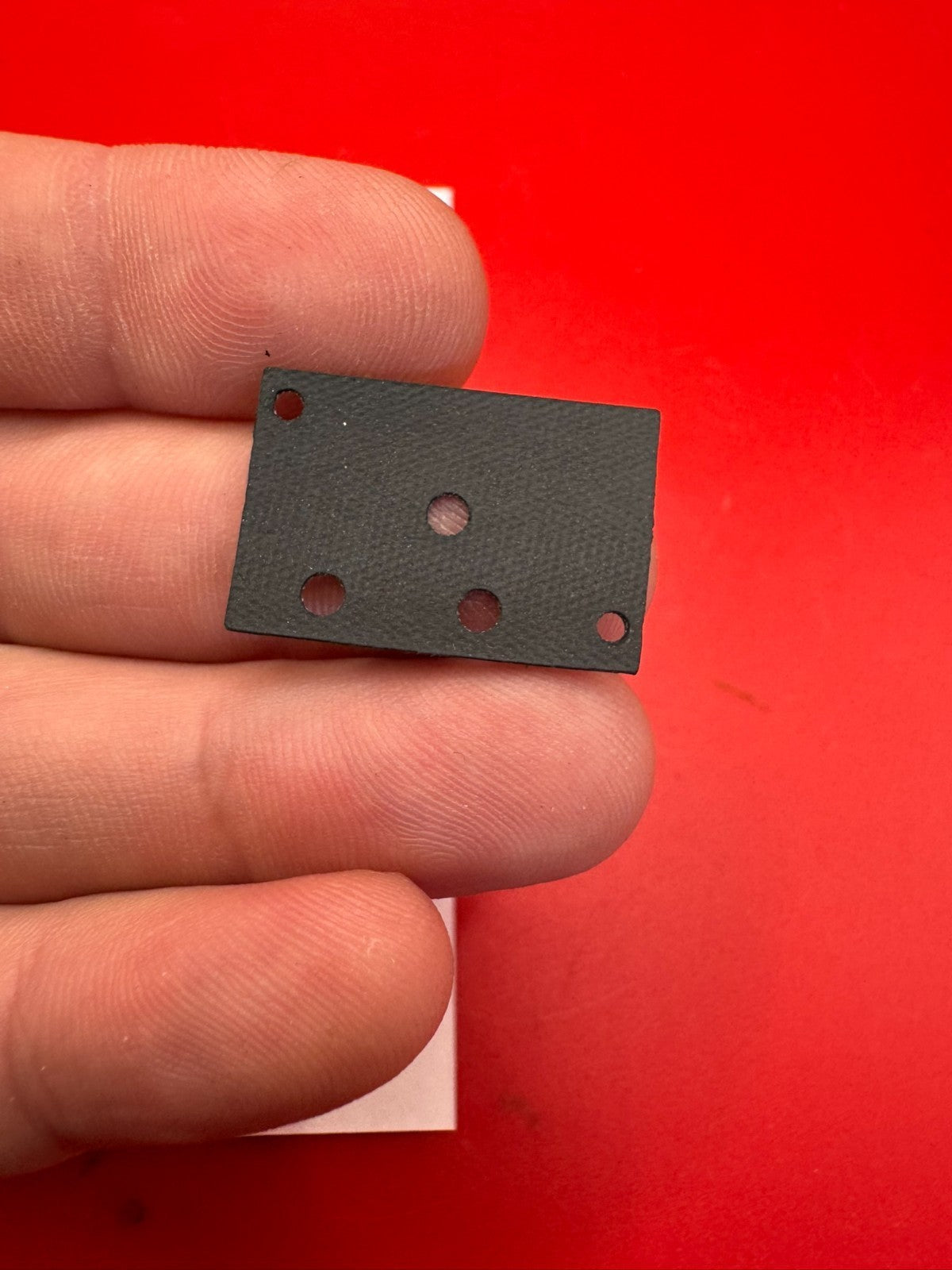 WDP Angel IR3 Solenoid Gasket Kit