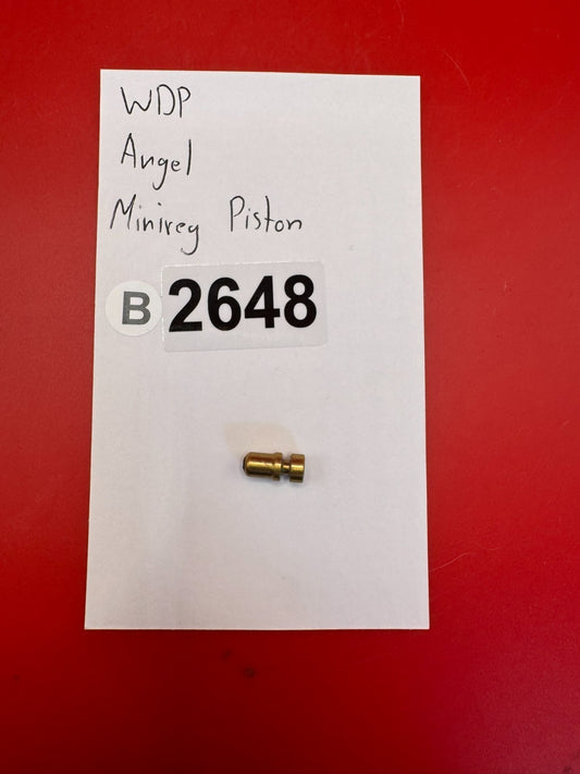 WDP Angel Minireg Piston Golden