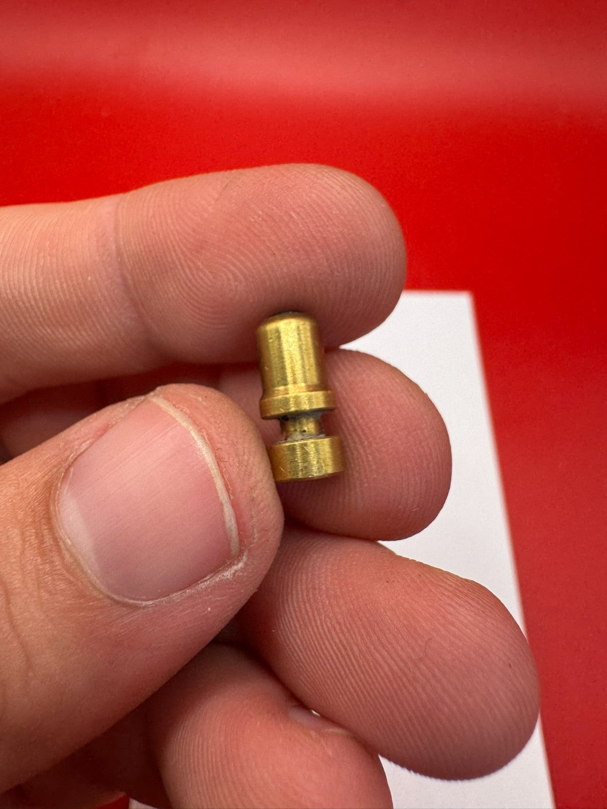 WDP Angel Minireg Piston Golden