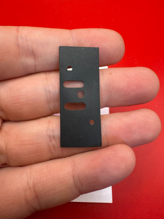 WDP Angel LCD Solenoid Gaskets x 2