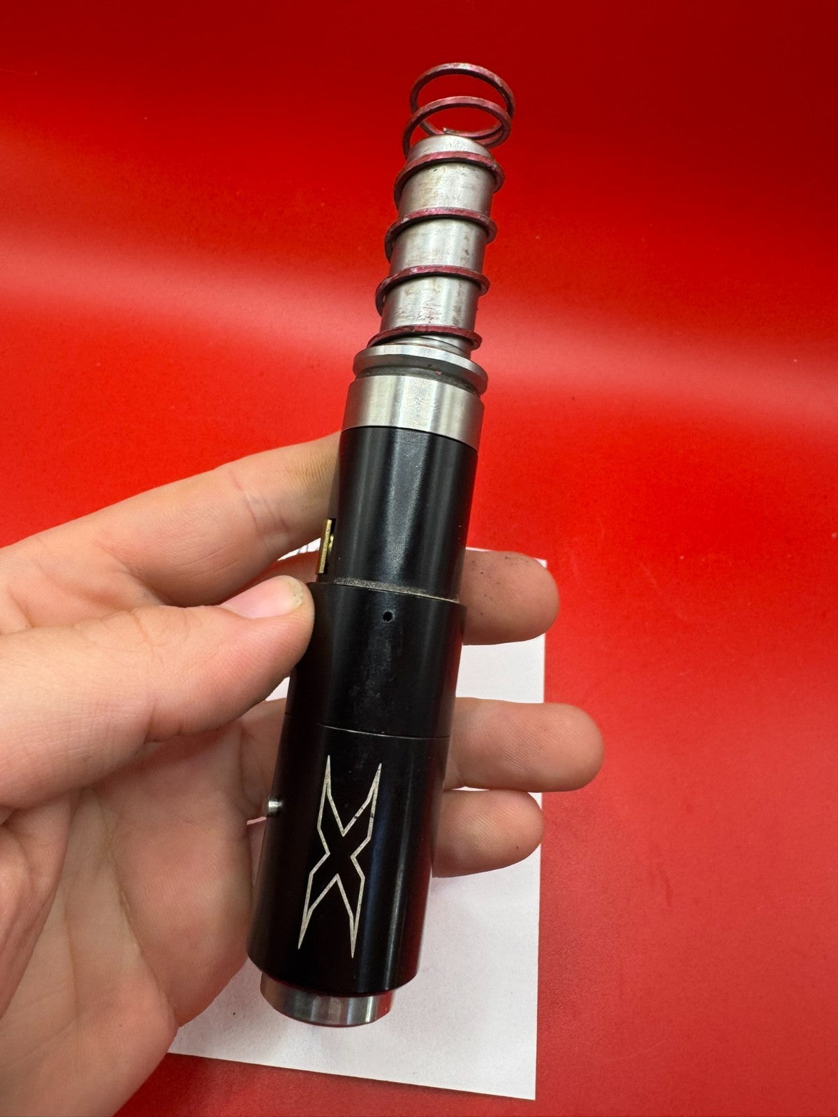 AGD Automag X Valve Black