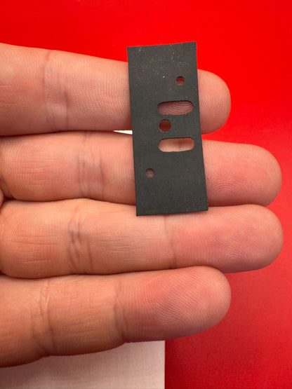 WDP Angel LCD Solenoid Gaskets x 2