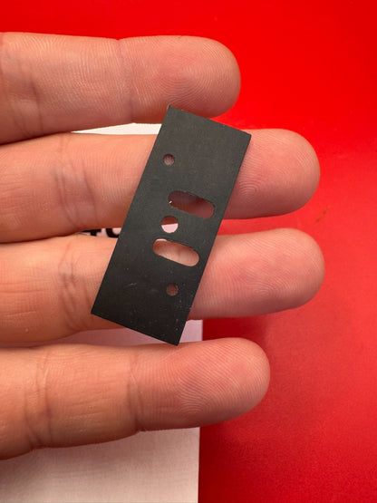 WDP Angel LCD Solenoid Gaskets x 2