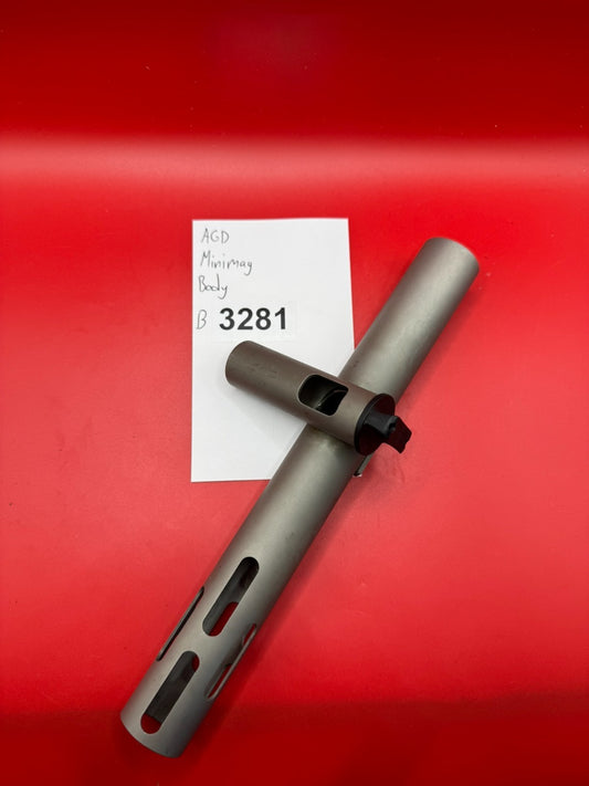AGD Minimag Body Grey