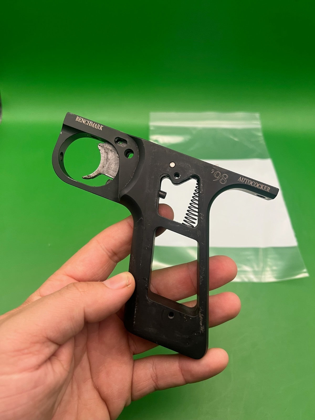 98 Automag Benchmark Frame