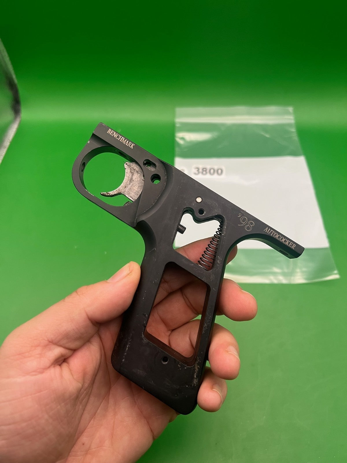 98 Automag Benchmark Frame