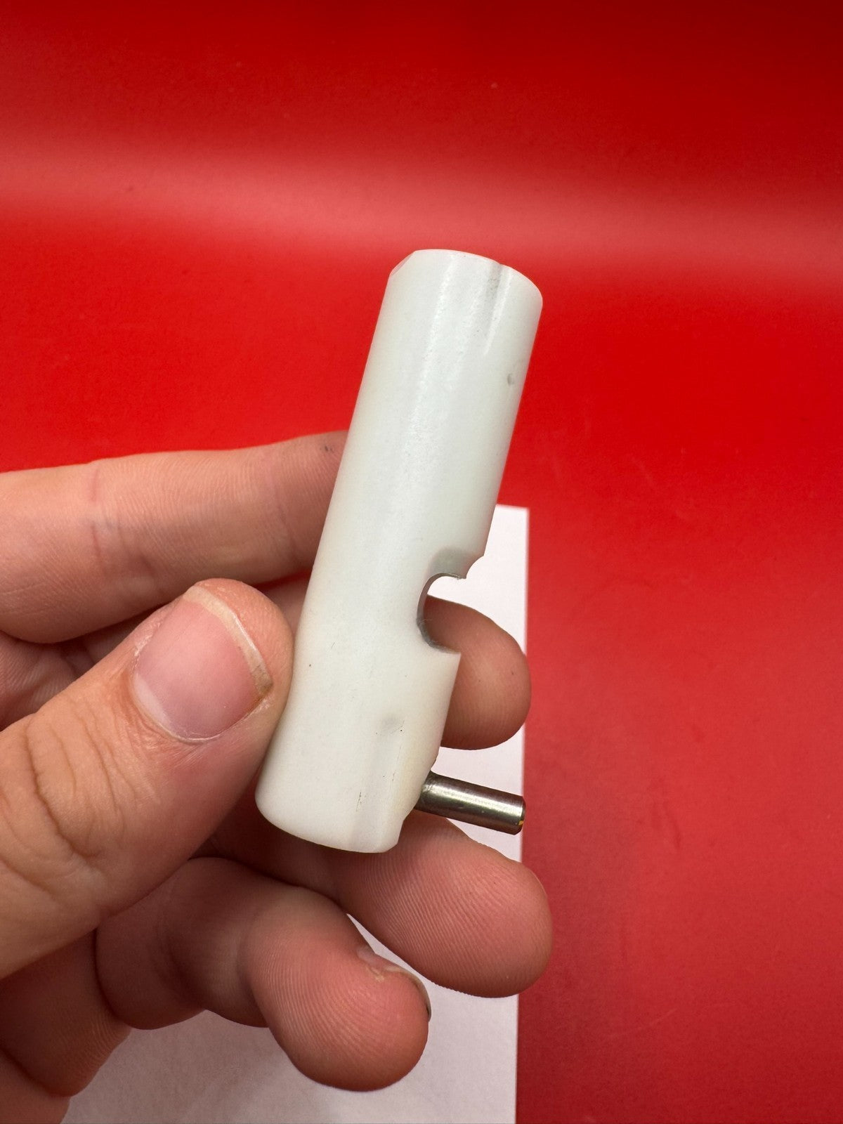 WDP Angel A1 Booster 2 Bolt White