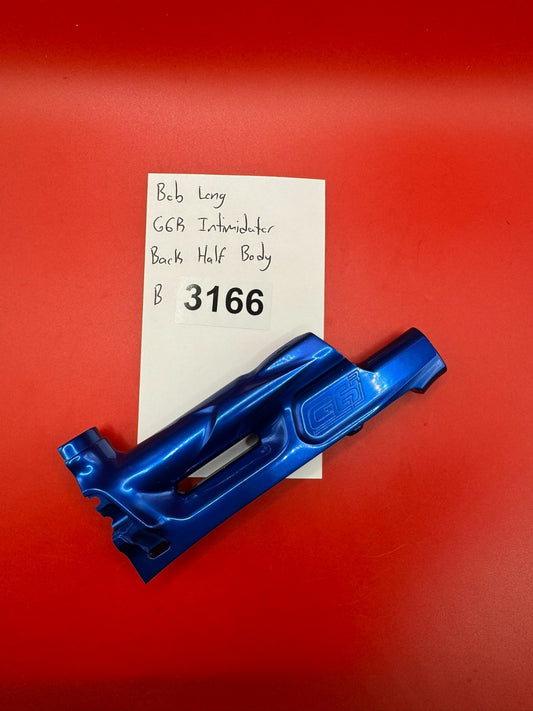 Bob Long G6R Intimidator Back Half Body Blue
