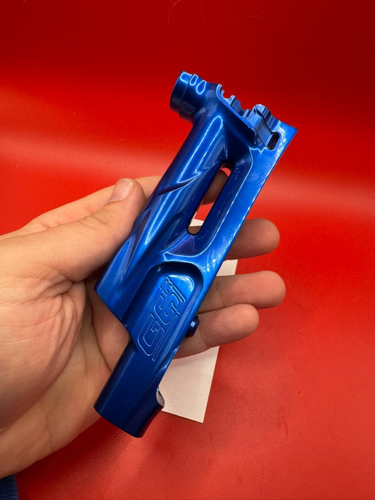 Bob Long G6R Intimidator Back Half Body Blue