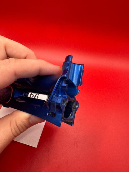 Bob Long G6R Intimidator Back Half Body Blue