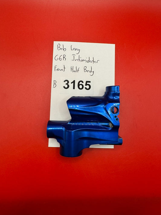 Bob Long G6R Intimidator Front Half Body Blue