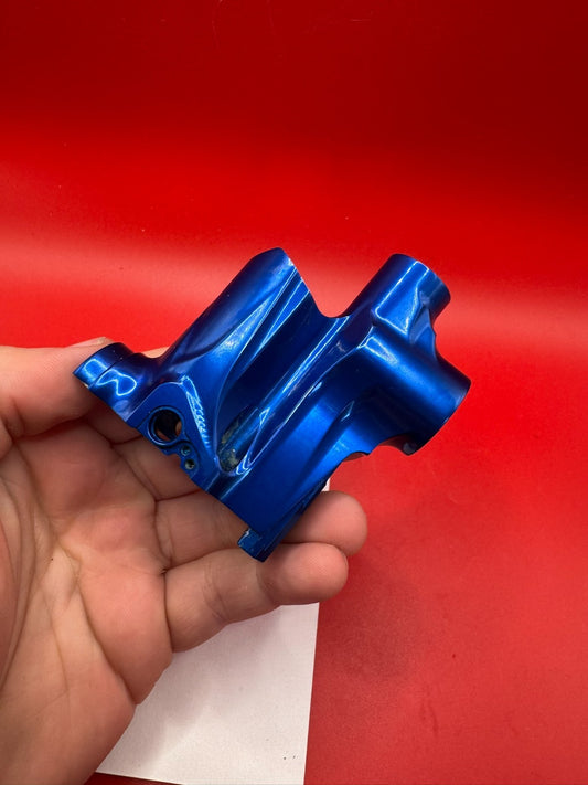 Bob Long G6R Intimidator Front Half Body Blue