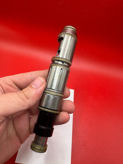 DLX Luxe ICE Bolt/Engine Silver