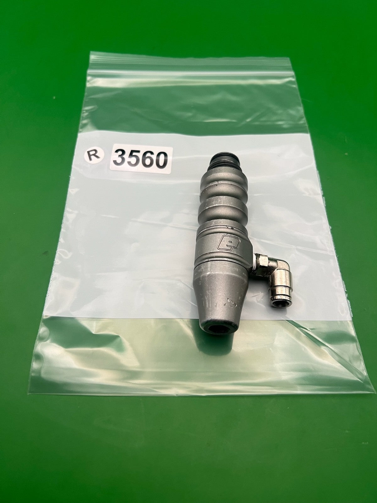 Rare Grey Star Regulator