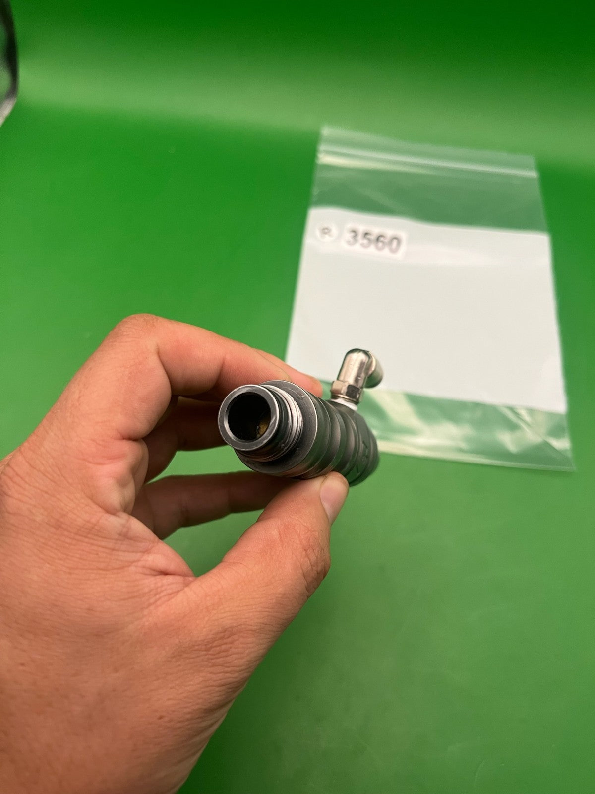 Rare Grey Star Regulator