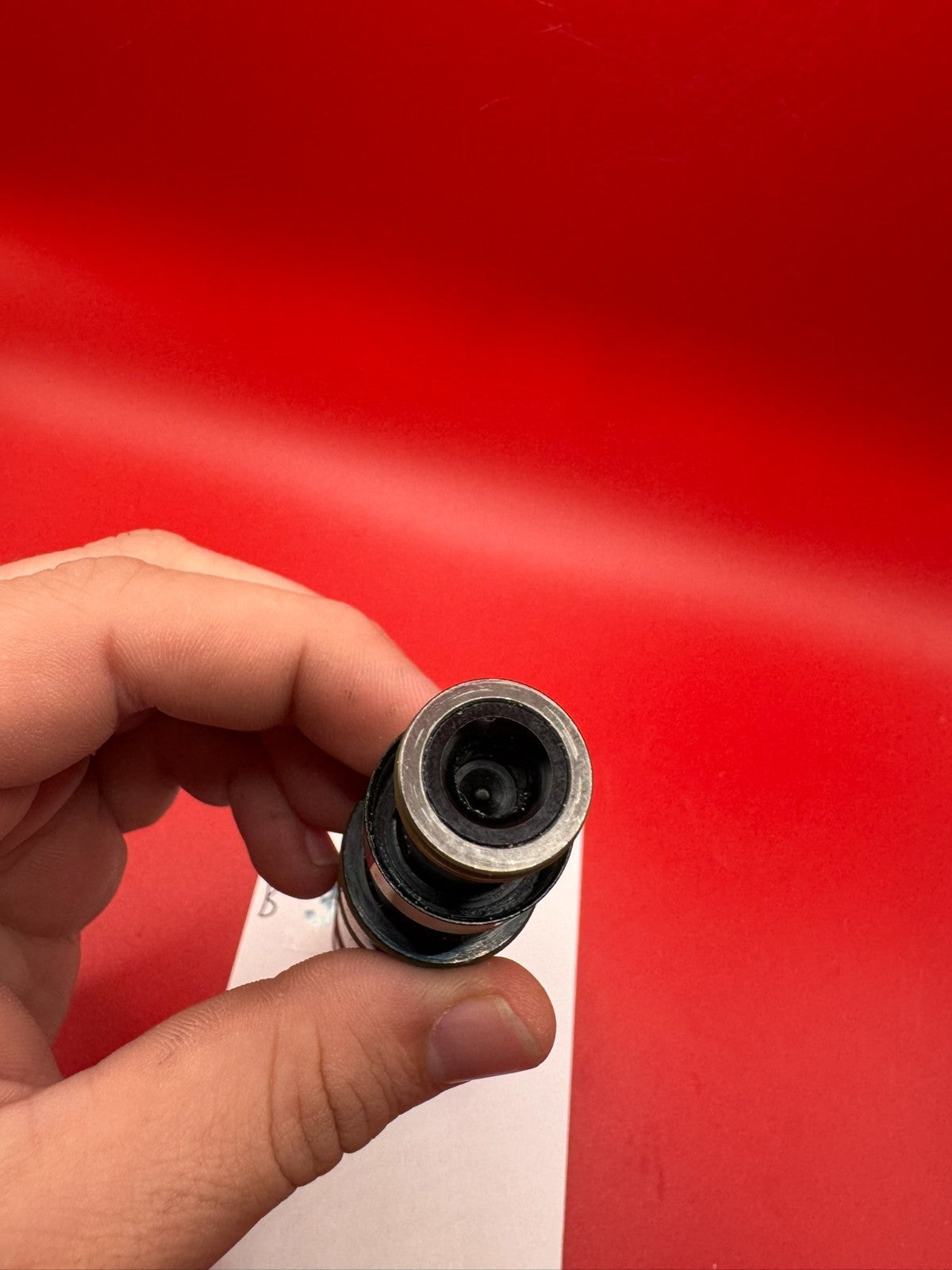 DLX Luxe ICE Bolt/Engine Silver