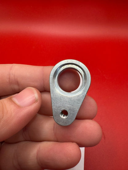 CCM PB Pump Kit Raw Parts Silver