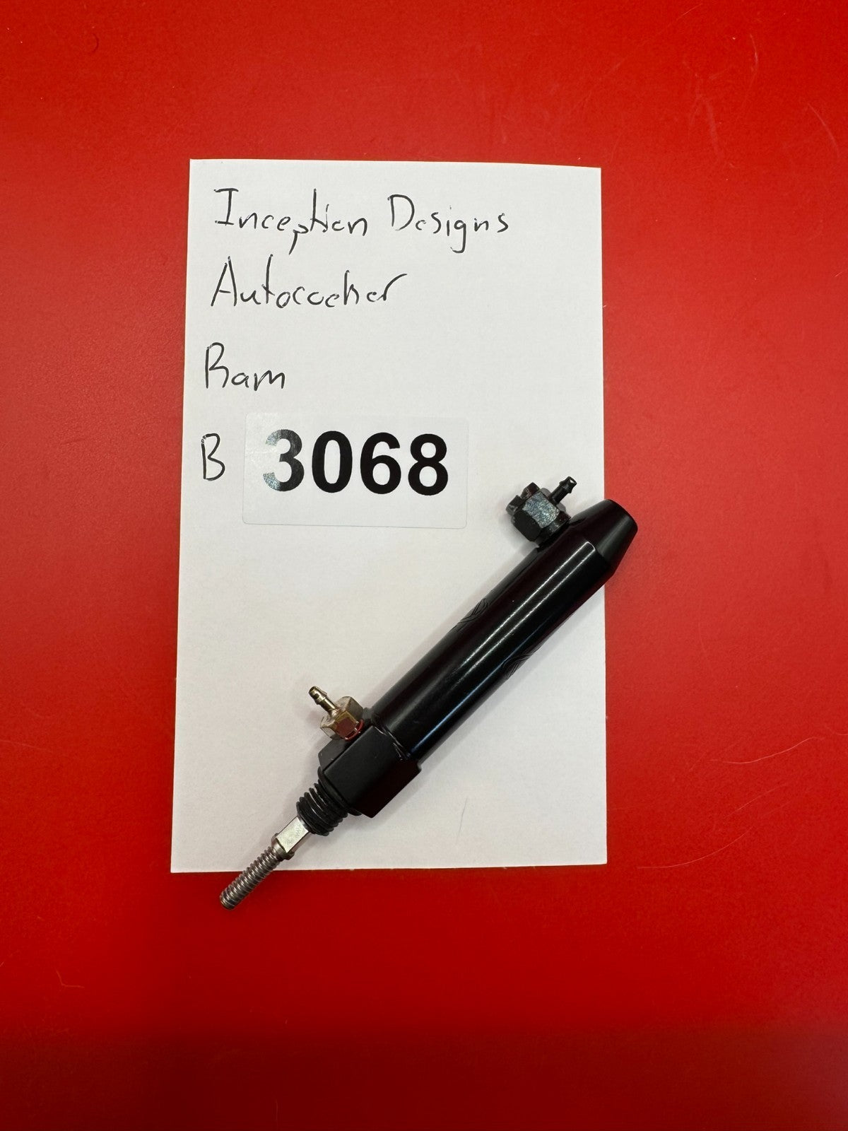 Inception Designs Autococker Ram Black