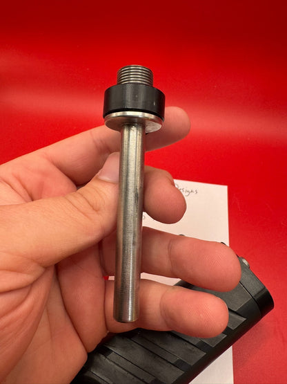 Inception Designs Autococker Pump Kit Black