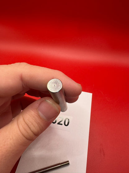 CCM PB Pump Kit Raw Parts Silver